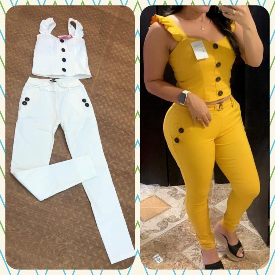 Miniatura: Hermosos conjuntos en Bengalina para lucir bellas