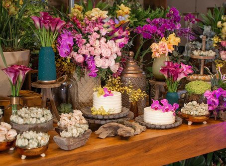 Editorial de Casamento