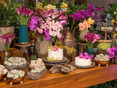 Editorial de Casamento