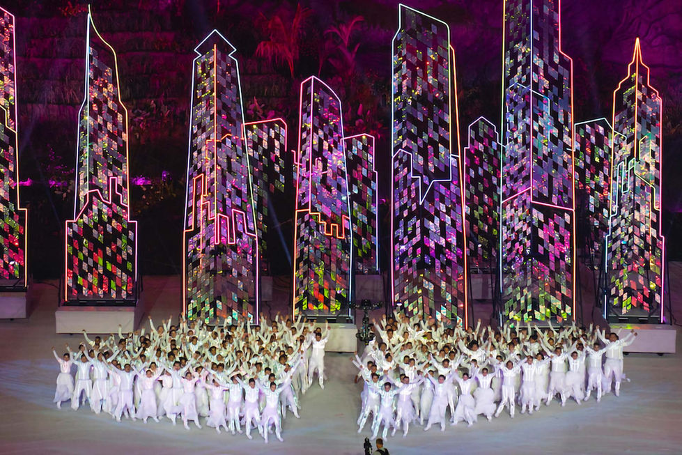 Jakata Palembang Asian Games 