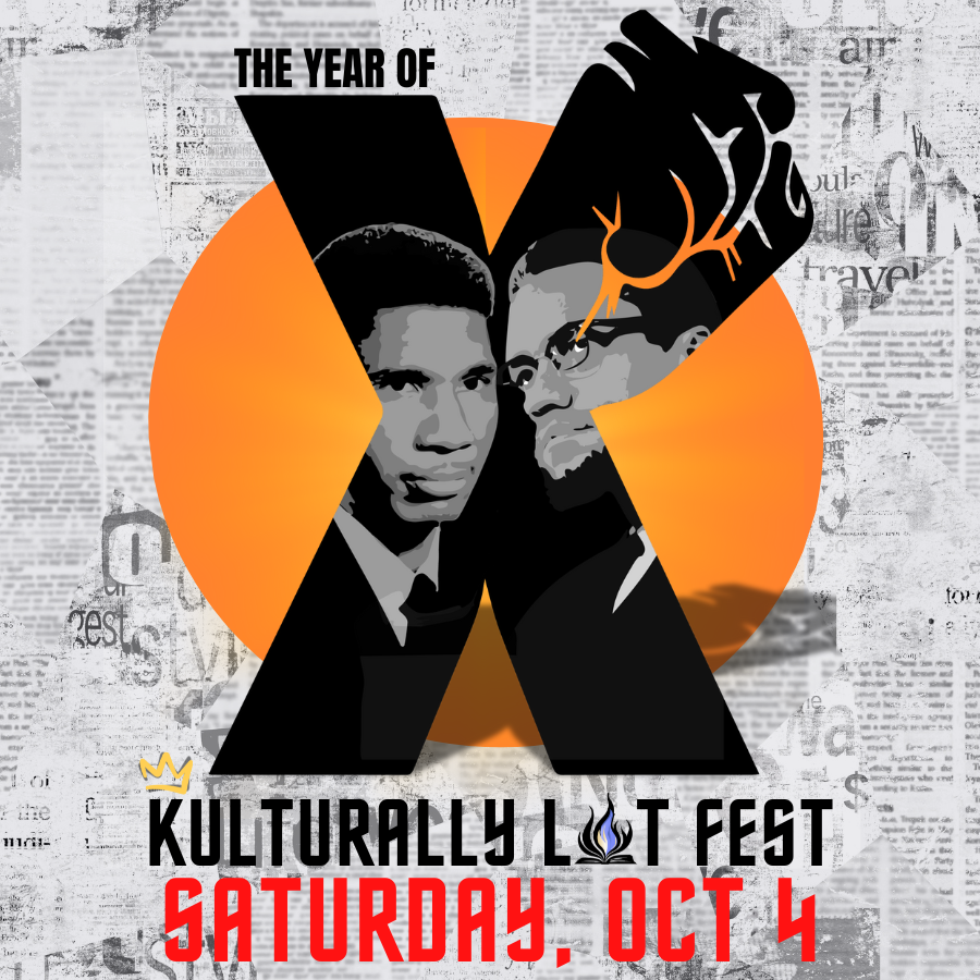 6th Annual Kulturally LIT Fest