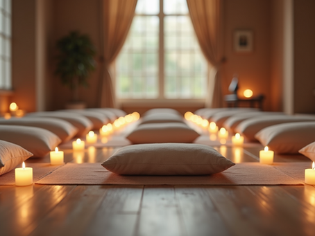 Techniques for Chakra Healing