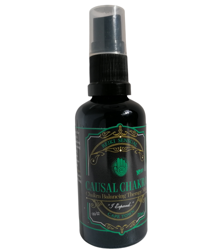 Causal Chakra Rive Reiki Sensual