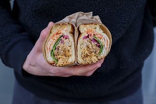 Pulled Pork Sandwich