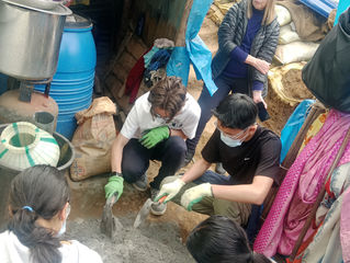 Ann's Backstory on Cookstoves - By Wendy Riber, March 2026