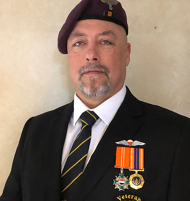 L/Cpl Johannes Antonie Venter HCS - South African Infantry Corps