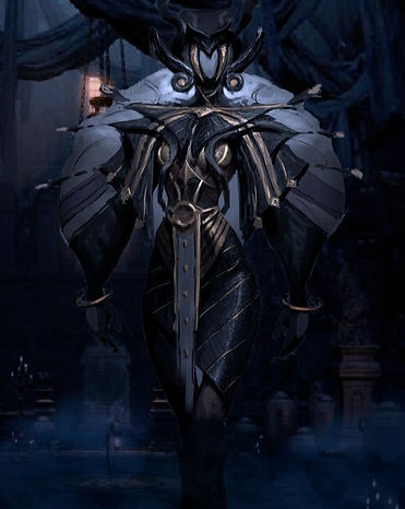 « D’une couronne d’ébènes, Poehina se fit Esabia. D’une toile d’ébènes, ils firent de Poehina Colotl. »