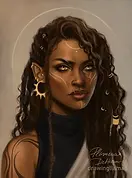 Lilia Harkhebi - Ghaerys
