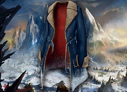 Manteau d'Aventurier
