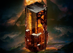 L'Œil de Tigre est un joyau de pouvoir précédant l'opale, son pouvoir offre une réserve suffisante.