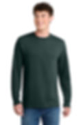 Port & Co™ Long Sleeve Core Blend Tee