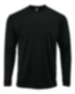 Thumbnail: Port & Co™ Long Sleeve Core Blend Tee