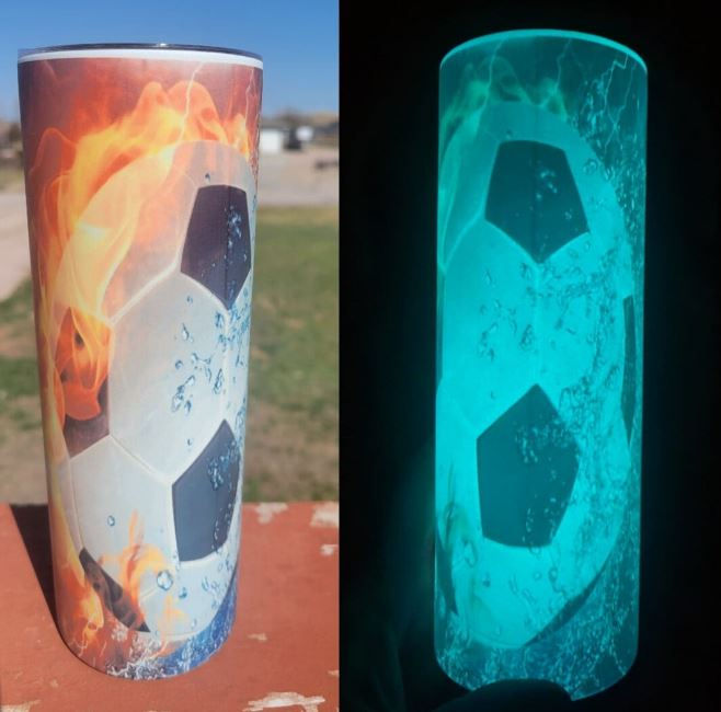 Thumbnail: Custom Sublimation Tumblers