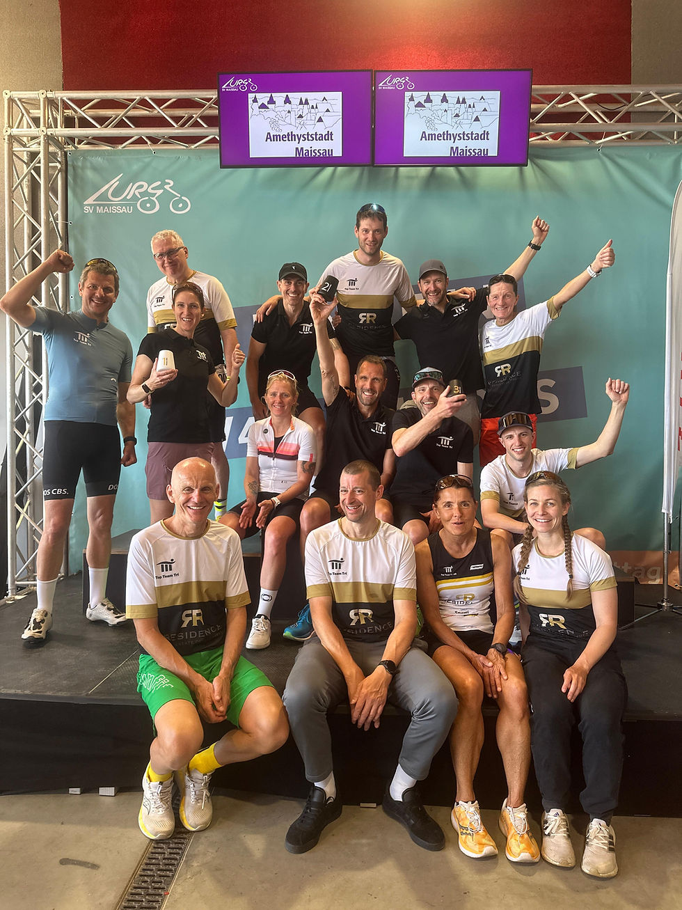 TTT-Weltmeisterschaft in Maissau