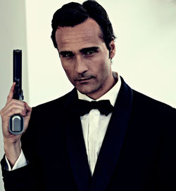 Actor Francisco de Borja