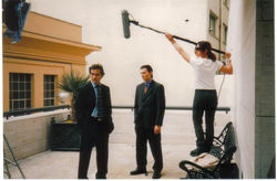 Actor Francisco de Borja