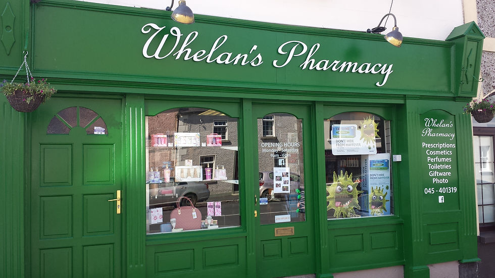 Whelan's Pharmacy