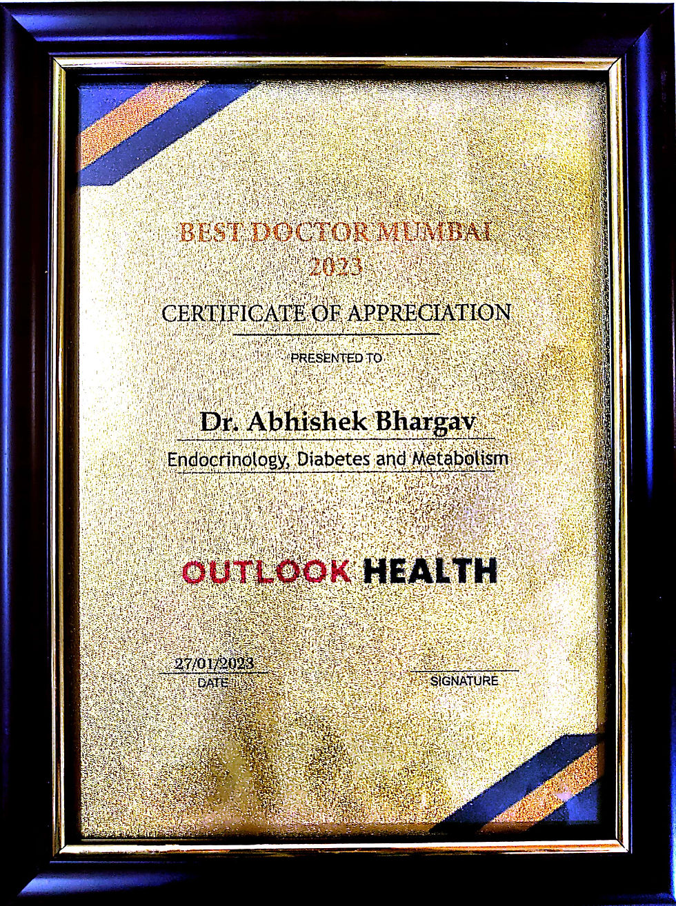Best Doctor Mumbai 2023