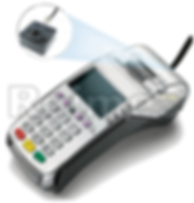 Maquina de Cartao de Credito Fixa via Telefone Fixo