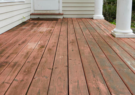 How To Know When Your Deck is Deteriorating?