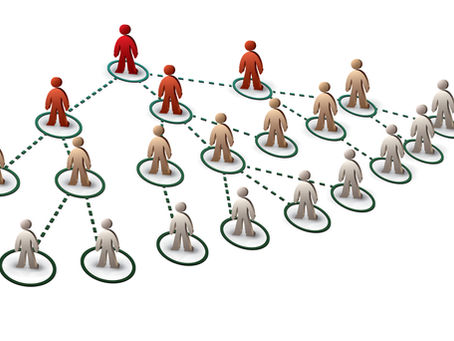 No One Is Coming To Save You: The Connection Between MLM, Mental Health, and Selling Bullshit