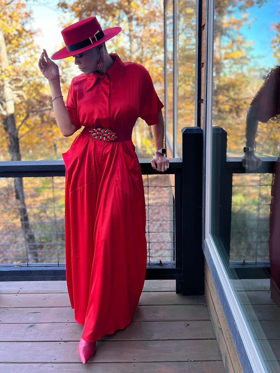 Thumbnail: RUBY WOO JUMPSUIT