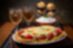 COMBO PARMEGIANA PARA DUAS PESSOAS