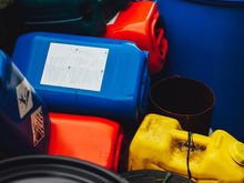 Illegal dumping found in Phachi District, Nakorn Sri Ayuttaya Province