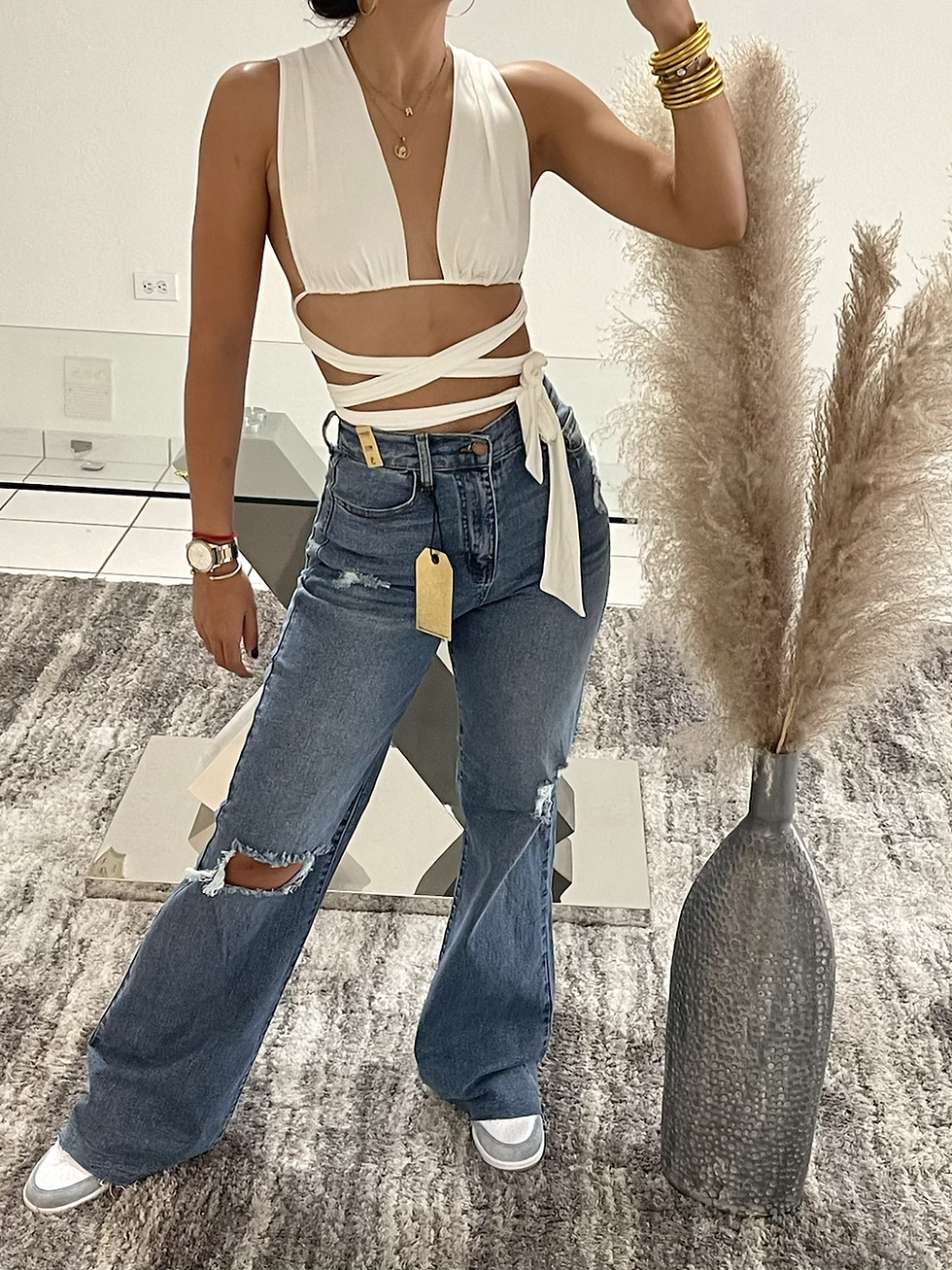 Thumbnail: Vibrant Jeans
