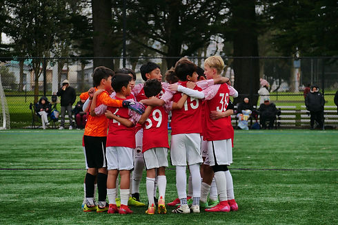 Dnamo Football Academy Player