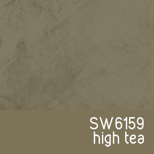 Sherwin-Williams 6159 High Tea