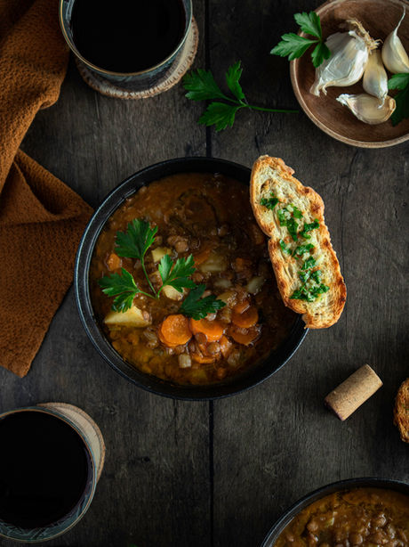Lentil Soup