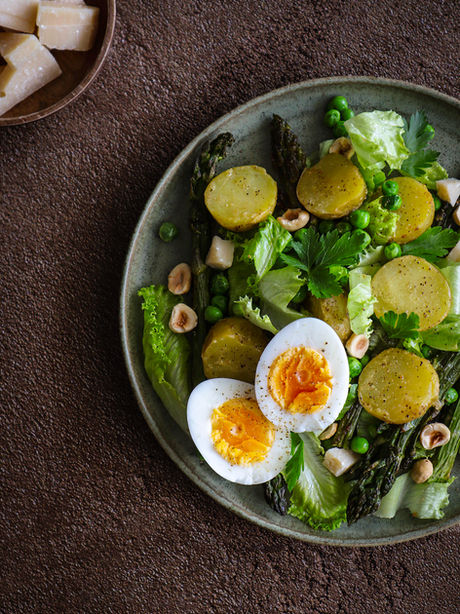 Asparagus Spring Salad