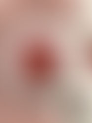 Mixed Berry Chocolate Sponge Cake with Pink Cream Cheese Frosting