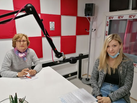 KULTURNI MOZAIK O 50. obljetnici osnutka virovitičkog ogranka Matice hrvatske govore Ivan Zelenbrz, 