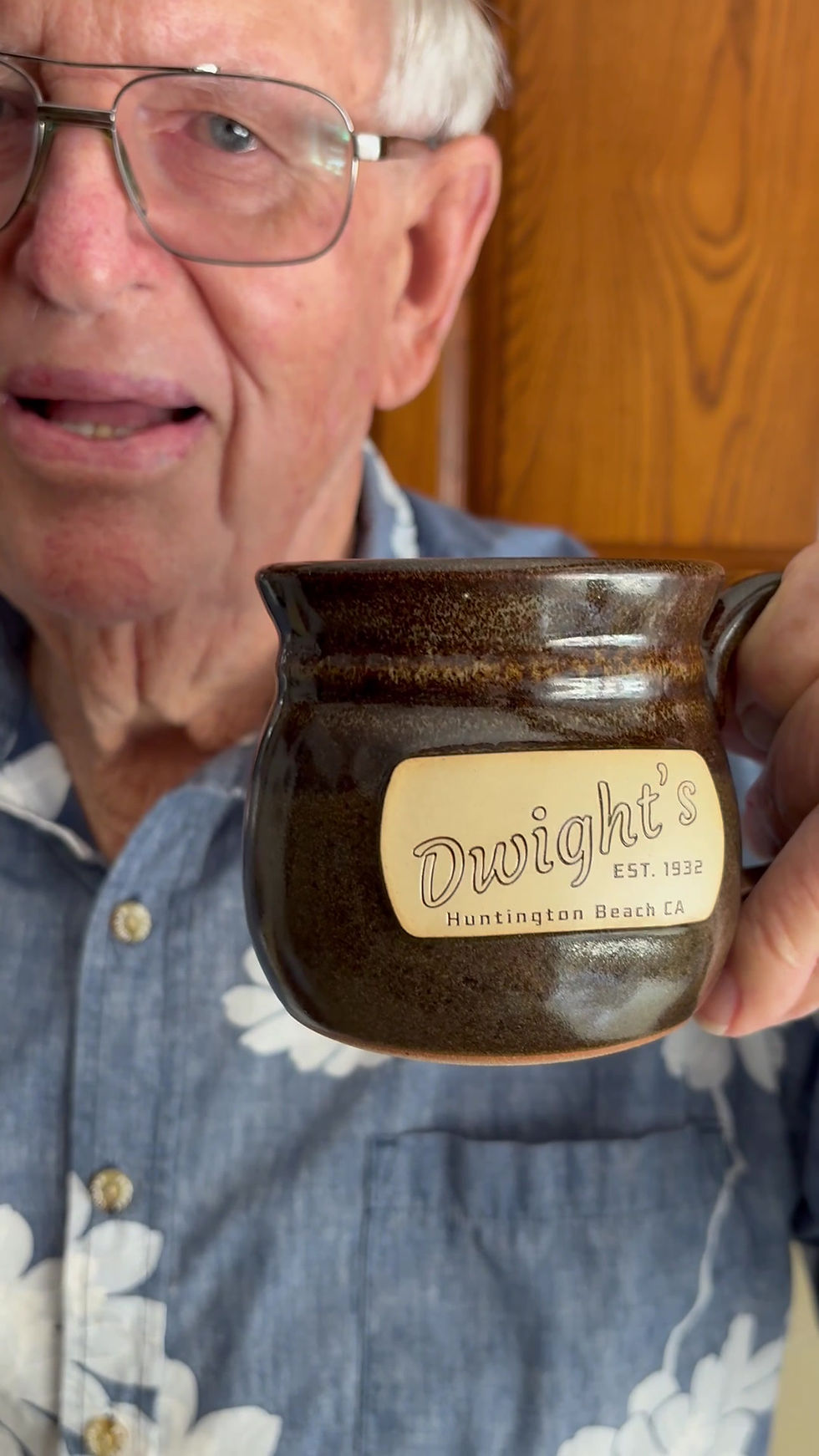 Thumbnail: Dwight's Ceramic Mug