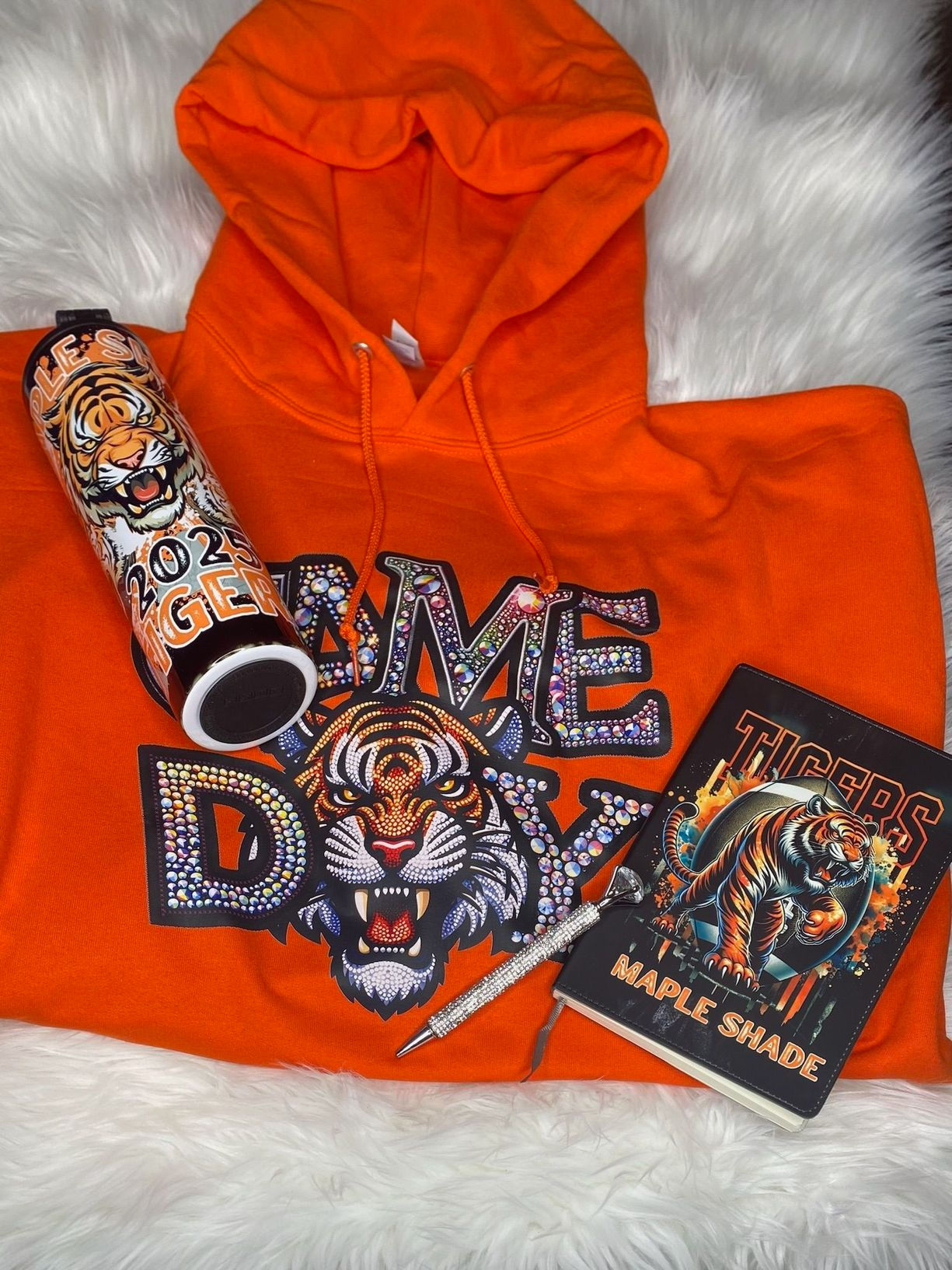 Tigers Game Day Bundle