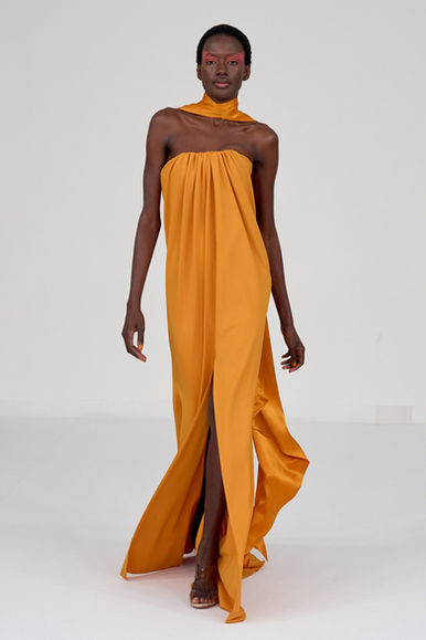 Alexis Mabille - Haute Couture Client