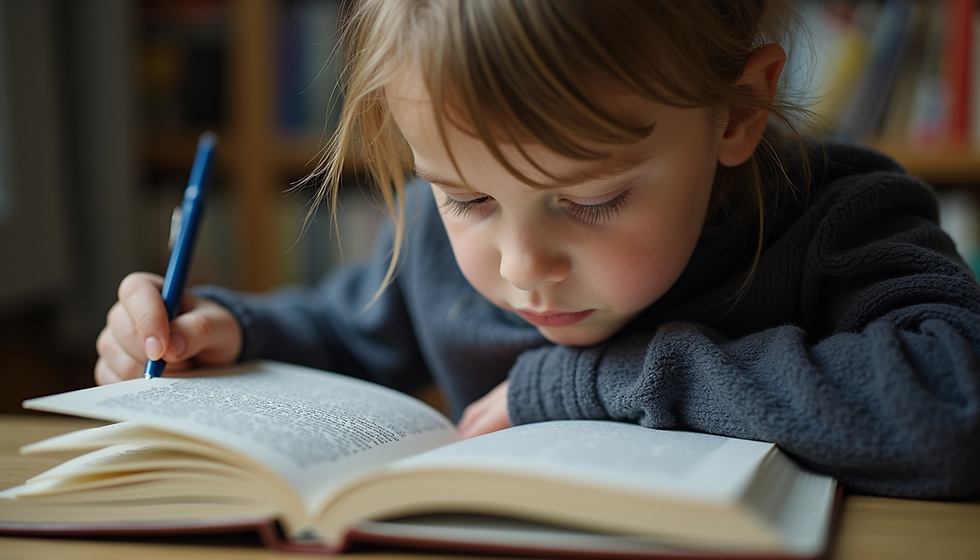 Understanding Irlen Challenges in Learning