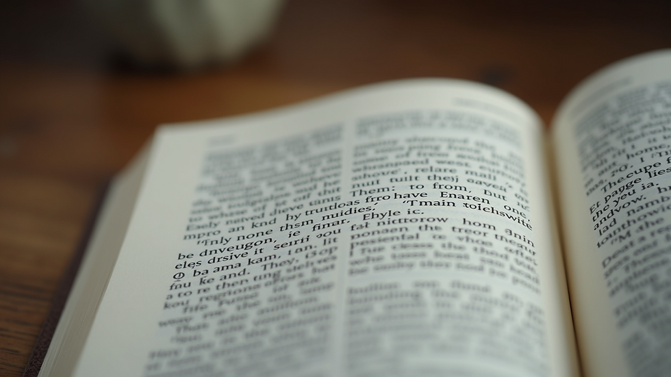 Identifying Irlen Syndrome: Early Symptoms and Help