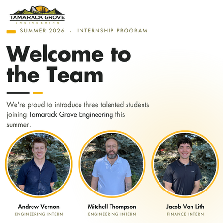Investing in the Future: Welcoming Our 2026 Summer Interns