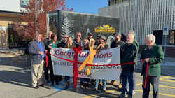 Ribbon Cutting - Bozeman Office