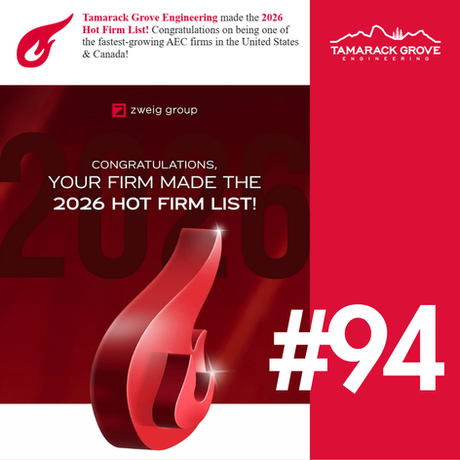 Idaho Structural Engineering Firm Named 2026 Hot Firm