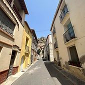Photo of the village or town