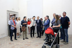 inaugurazione al CIAC 16 giugno 2017 ph Eledina Lorenzon.JPG