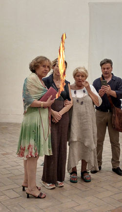 Senza Limiti #1, 2017 opening.jpg