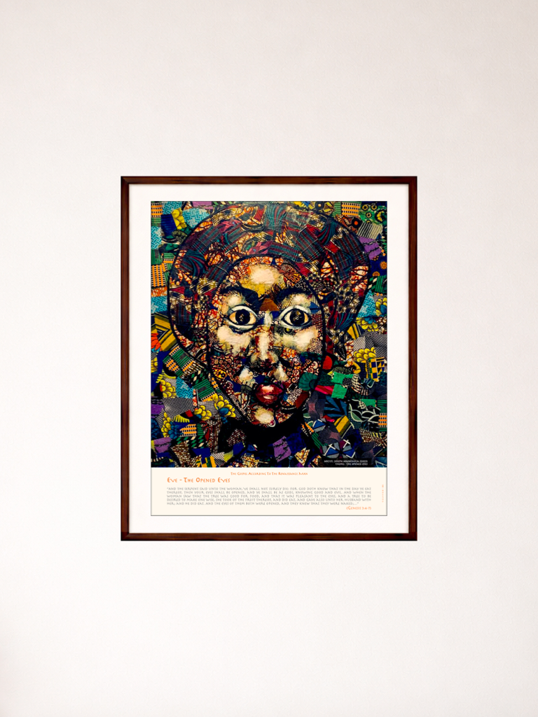 Thumbnail: TGATTRM #9: The Opened Eyes