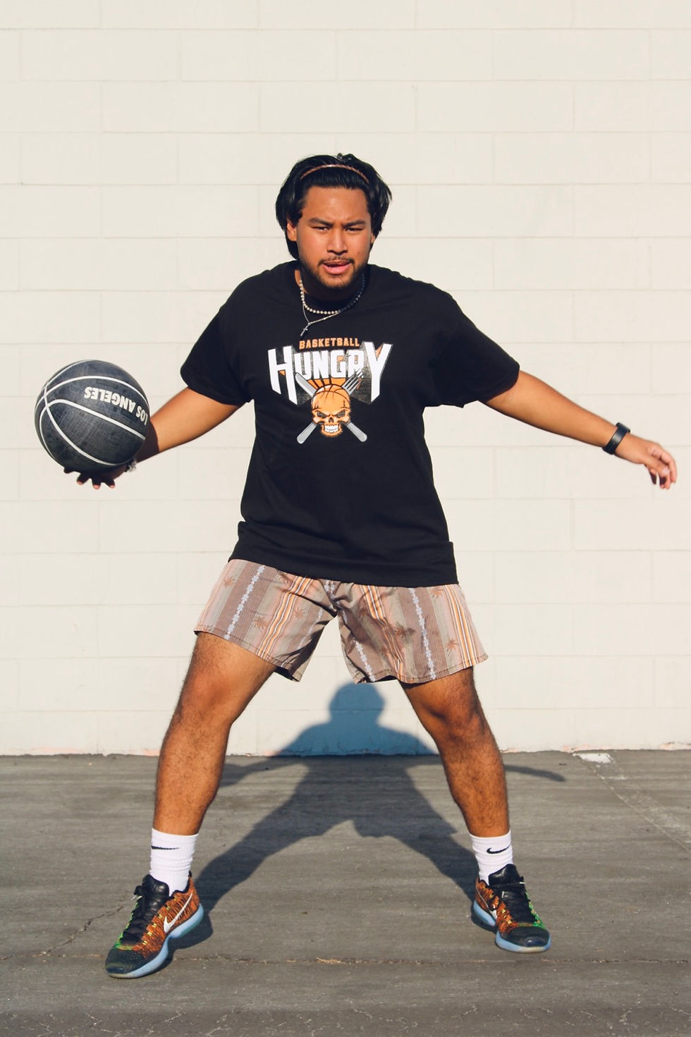 Thumbnail: Basketball Hungry "OG" Tee - Black