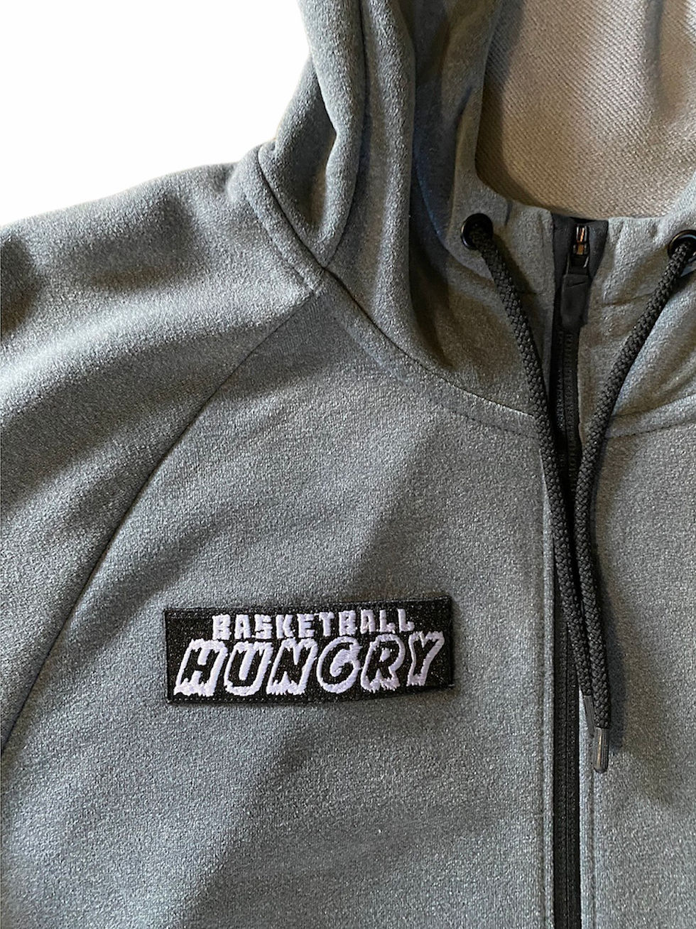 Thumbnail: Nike Dri Fit Jacket & Pants Full Tracksuit (Grey) - XL/L