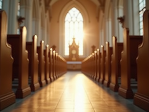 Join Our Parish Missions for Spiritual Growth